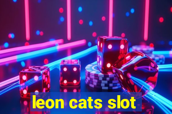 leon cats slot