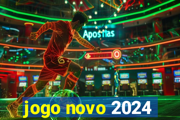 jogo novo 2024