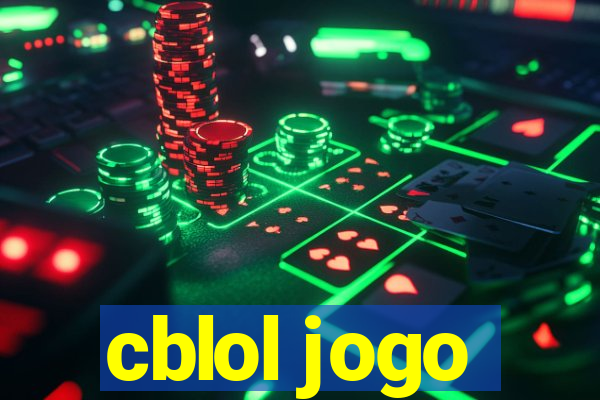 cblol jogo