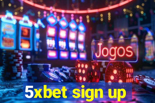 5xbet sign up