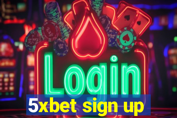 5xbet sign up