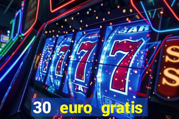 30 euro gratis casino bonus