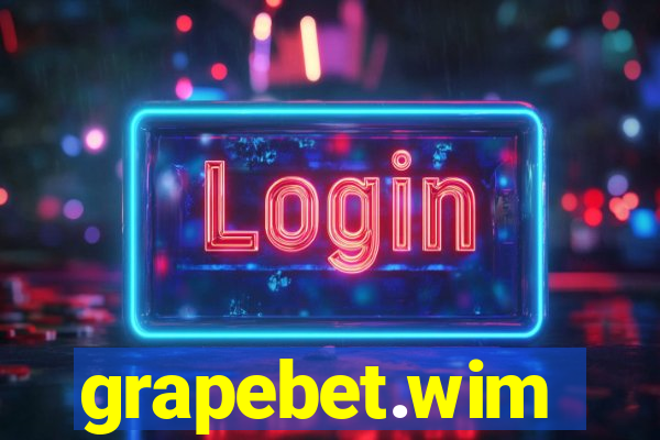 grapebet.wim