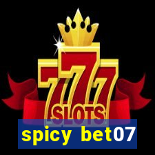 spicy bet07