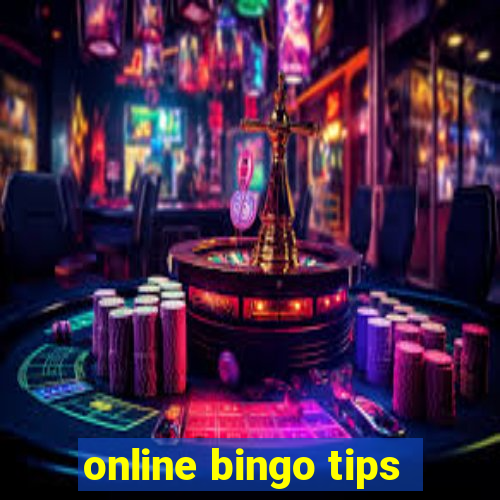 online bingo tips