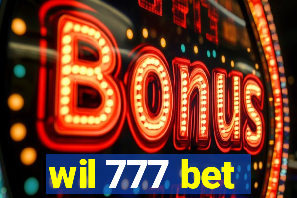 wil 777 bet