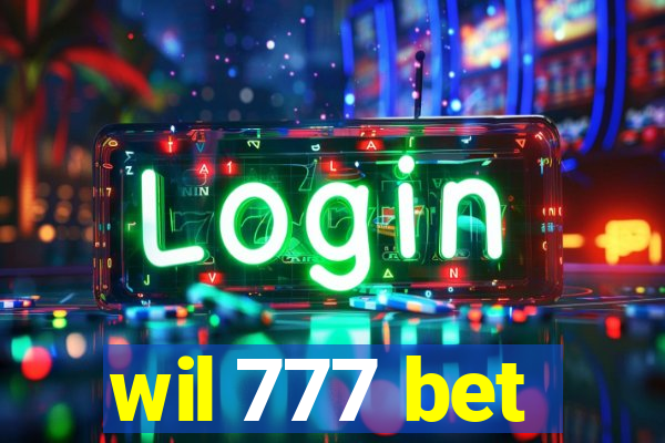 wil 777 bet