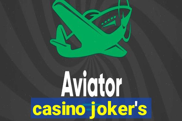 casino joker's