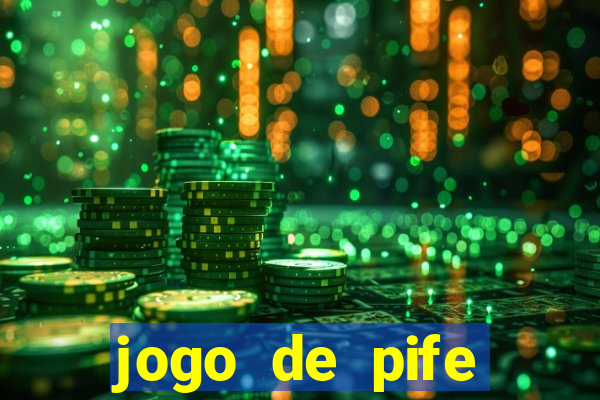 jogo de pife valendo dinheiro