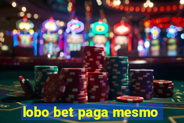 lobo bet paga mesmo