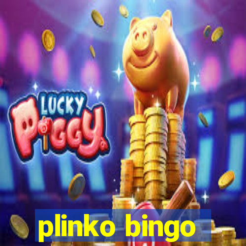 plinko bingo