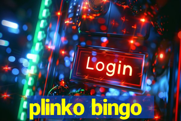 plinko bingo