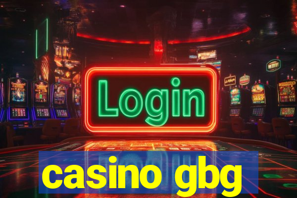 casino gbg