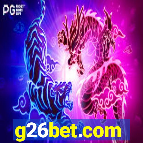 g26bet.com