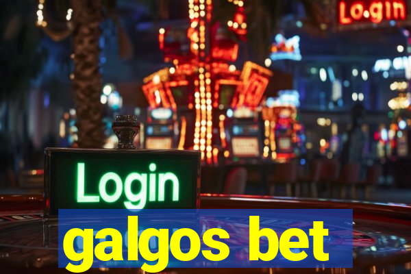 galgos bet