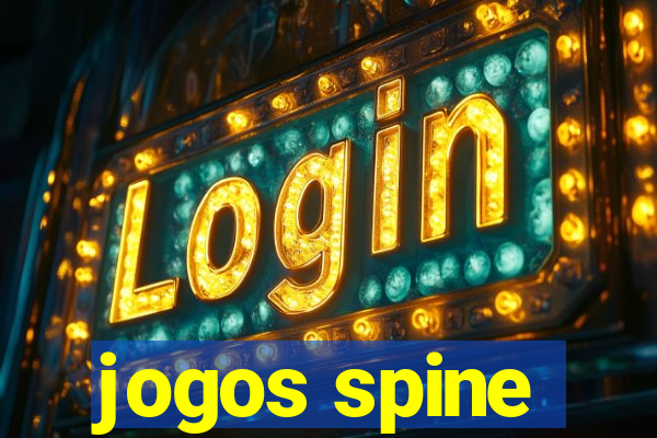 jogos spine