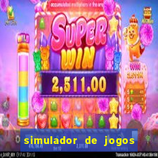 simulador de jogos da lotomania