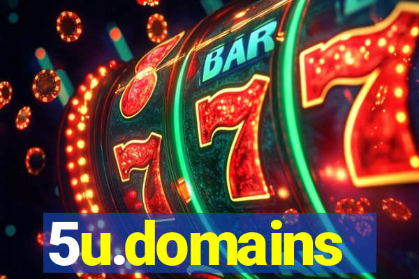 5u.domains