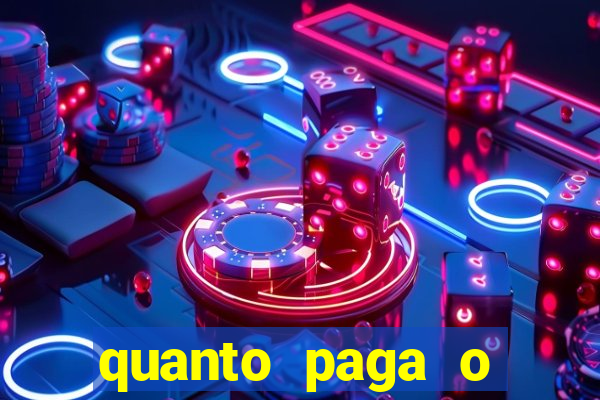 quanto paga o duque da quina