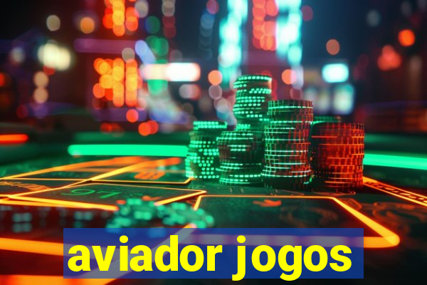 aviador jogos