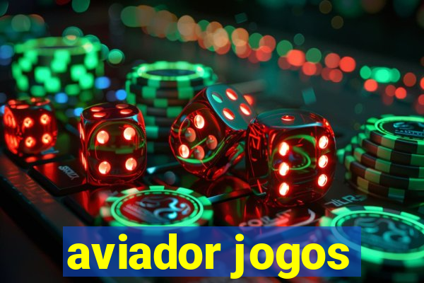 aviador jogos