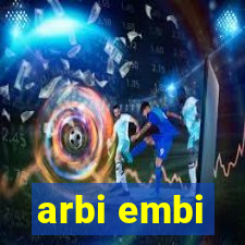 arbi embi