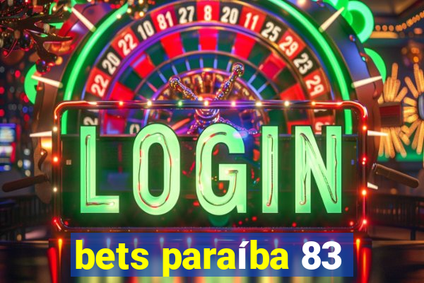 bets paraíba 83