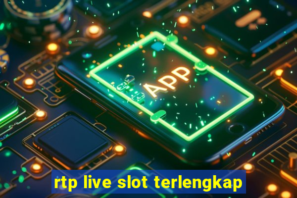 rtp live slot terlengkap