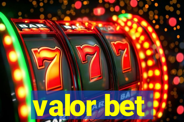 valor bet