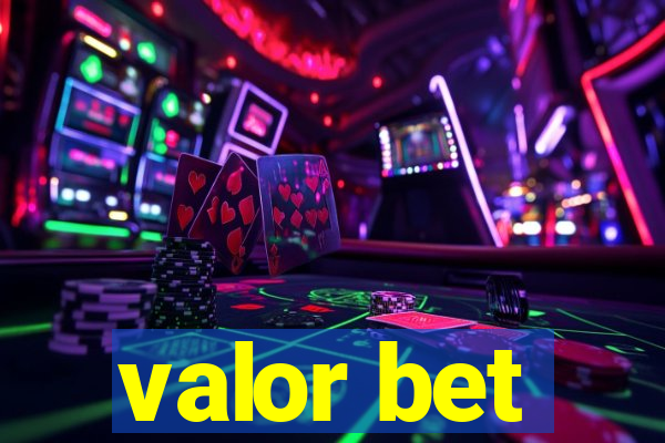 valor bet