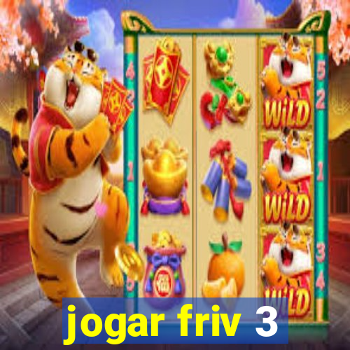 jogar friv 3