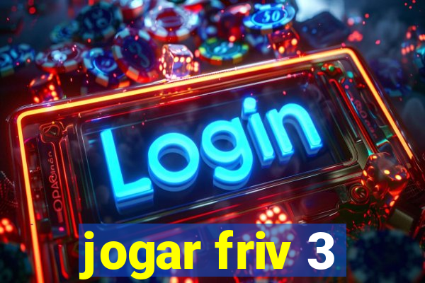 jogar friv 3