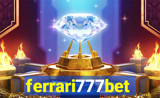 ferrari777bet