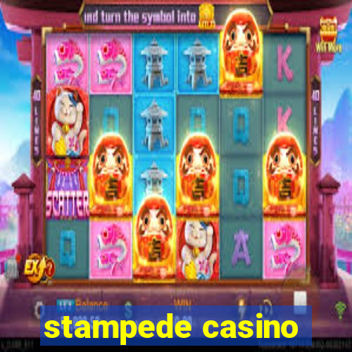 stampede casino