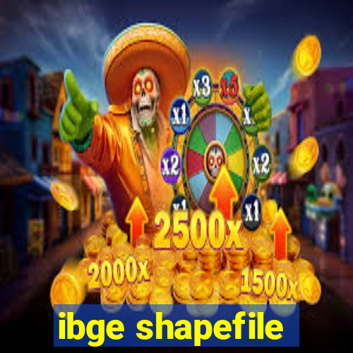 ibge shapefile