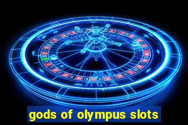 gods of olympus slots