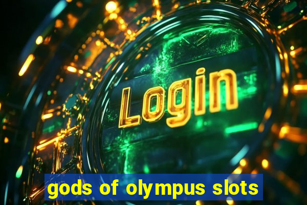 gods of olympus slots