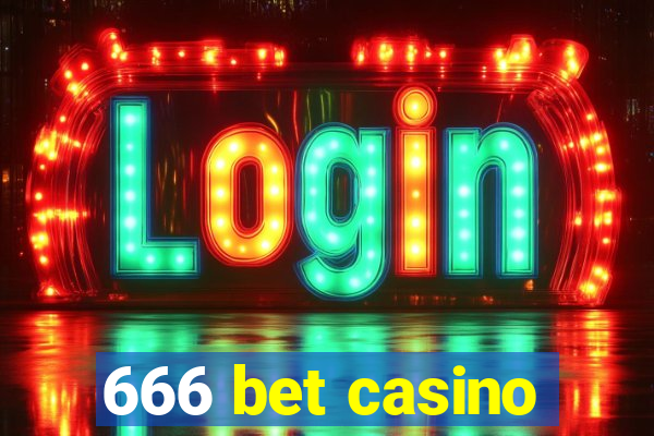 666 bet casino