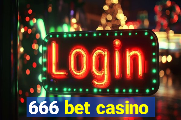 666 bet casino