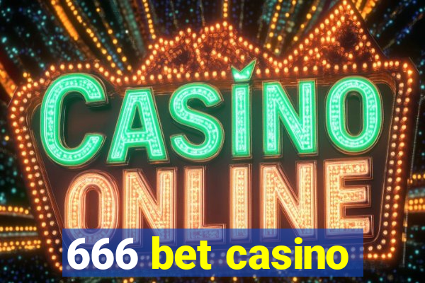 666 bet casino