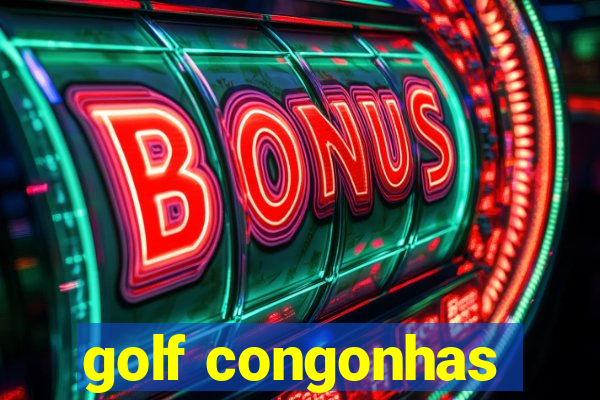 golf congonhas