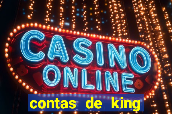 contas de king legacy gr谩tis