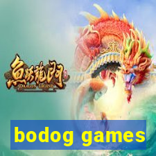 bodog games