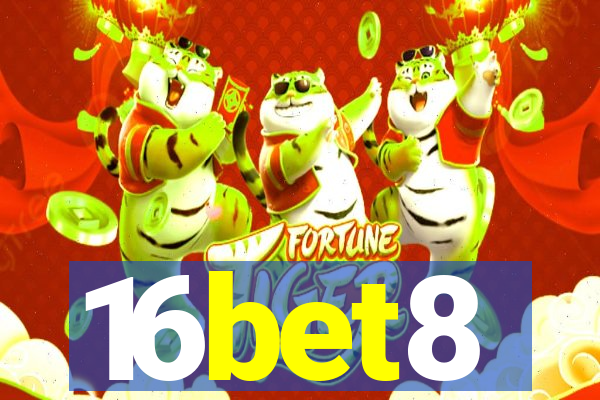 16bet8