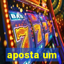 aposta um