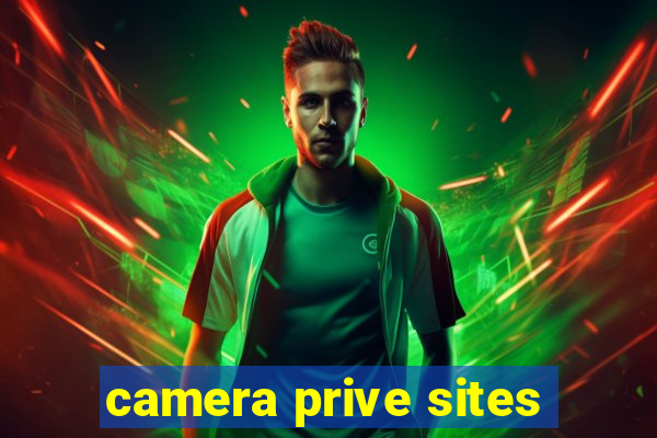 camera prive sites