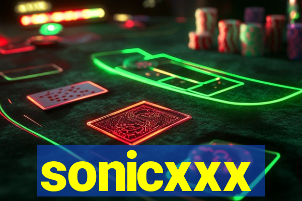 sonicxxx