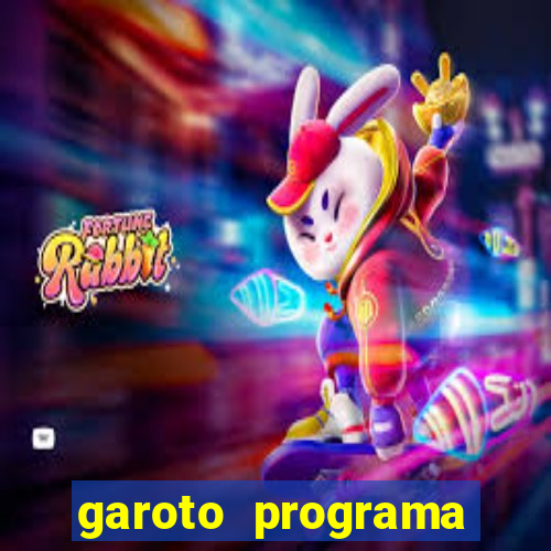 garoto programa zona leste