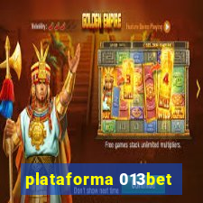 plataforma 013bet