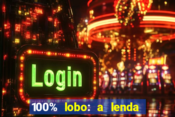 100% lobo: a lenda da pedra da lua 2 temporada